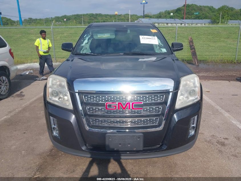 2012 GMC Terrain Sle-1 VIN: 2GKALMEKXC6149514 Lot: 42200623