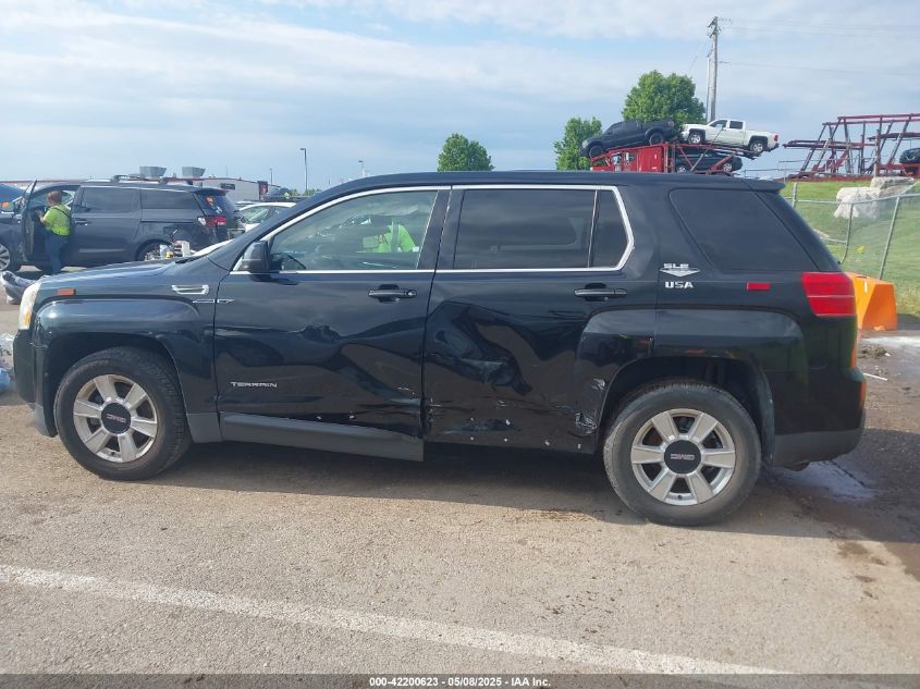 2012 GMC Terrain Sle-1 VIN: 2GKALMEKXC6149514 Lot: 42200623