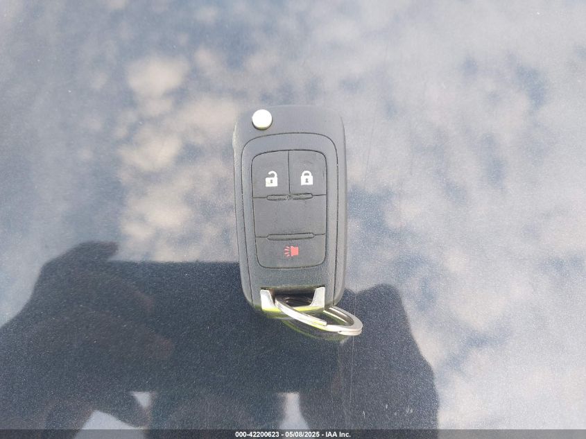 2012 GMC Terrain Sle-1 VIN: 2GKALMEKXC6149514 Lot: 42200623