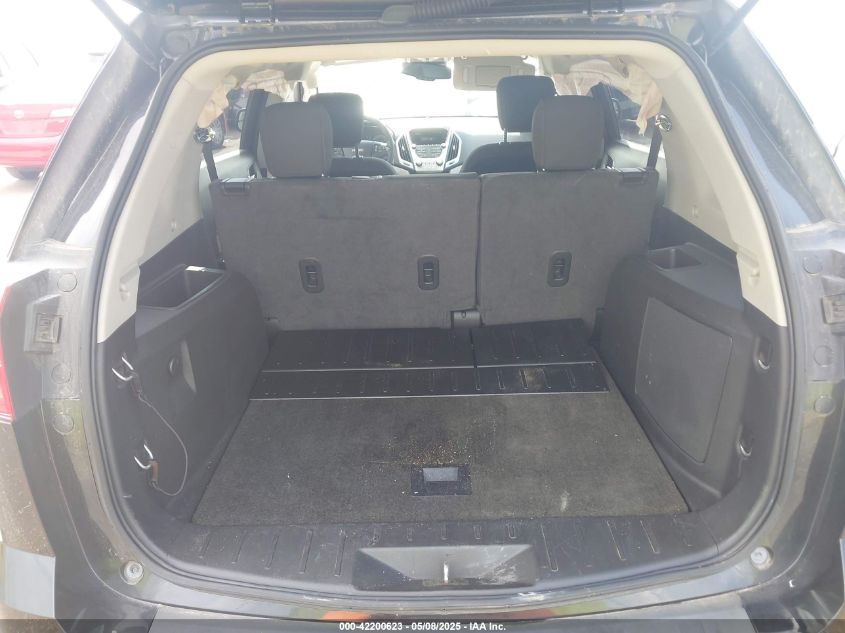 2012 GMC Terrain Sle-1 VIN: 2GKALMEKXC6149514 Lot: 42200623