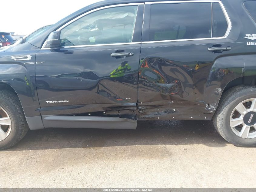 2012 GMC Terrain Sle-1 VIN: 2GKALMEKXC6149514 Lot: 42200623