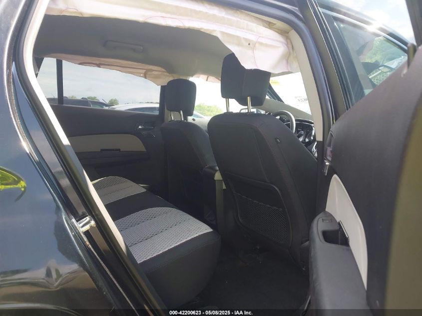 2012 GMC Terrain Sle-1 VIN: 2GKALMEKXC6149514 Lot: 42200623