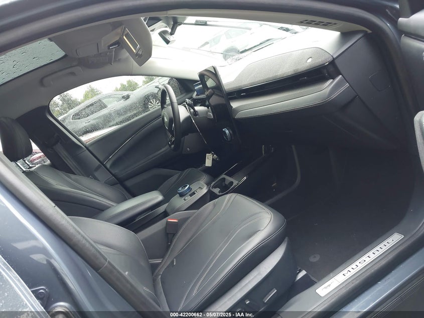 2021 FORD MUSTANG MACH-E VIN: 3FMTK3RM1MMA06290