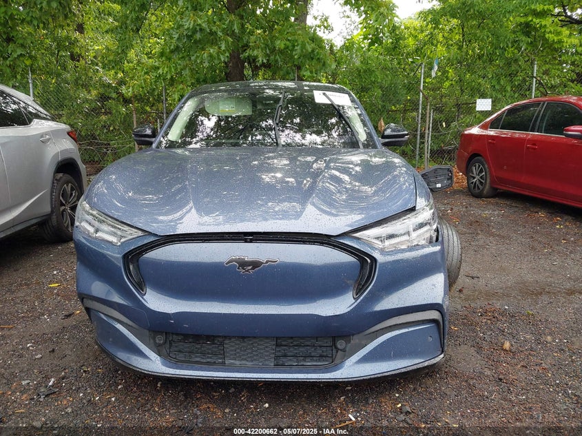 2021 FORD MUSTANG MACH-E VIN: 3FMTK3RM1MMA06290