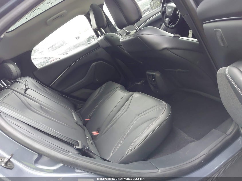 2021 FORD MUSTANG MACH-E VIN: 3FMTK3RM1MMA06290
