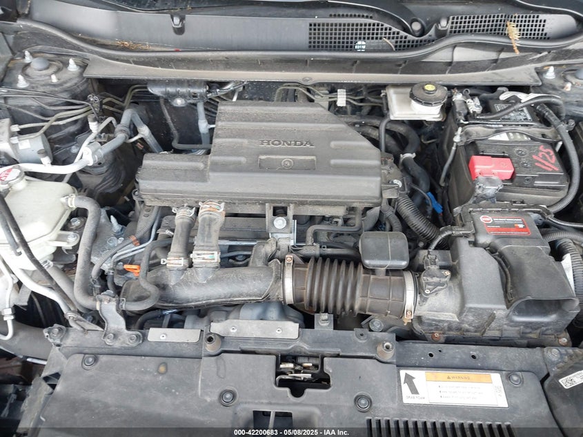 2021 HONDA CR-V AWD SPECIAL EDITION - 5J6RW2H75ML023775