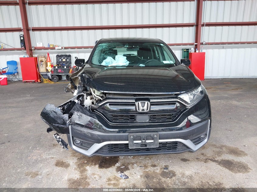 2021 HONDA CR-V AWD SPECIAL EDITION - 5J6RW2H75ML023775