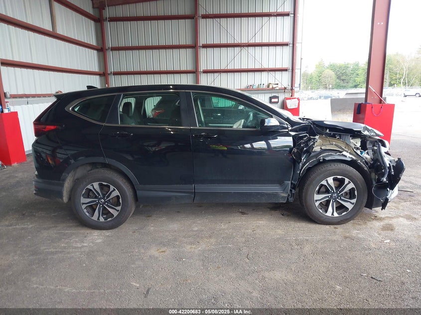 2021 HONDA CR-V AWD SPECIAL EDITION - 5J6RW2H75ML023775