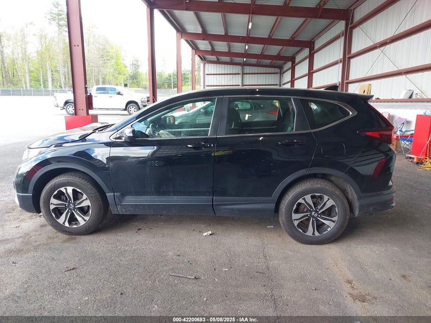2021 HONDA CR-V AWD SPECIAL EDITION - 5J6RW2H75ML023775