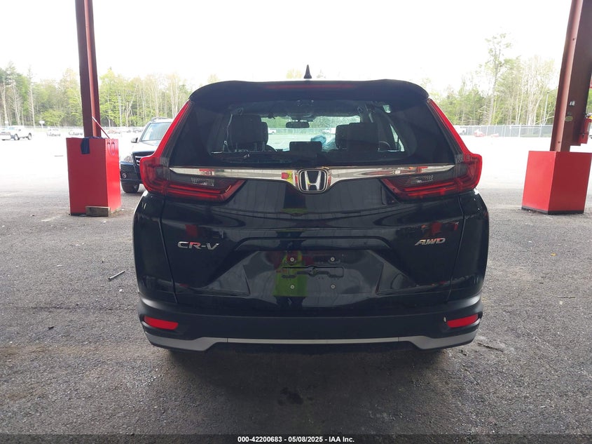 2021 HONDA CR-V AWD SPECIAL EDITION - 5J6RW2H75ML023775
