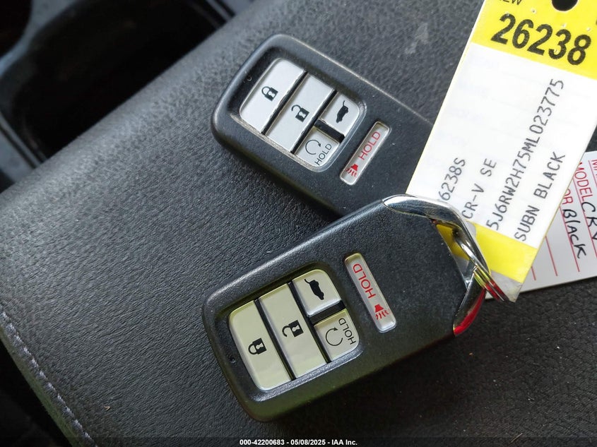 2021 HONDA CR-V AWD SPECIAL EDITION - 5J6RW2H75ML023775