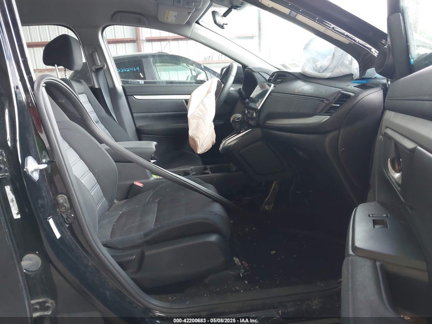 2021 HONDA CR-V AWD SPECIAL EDITION - 5J6RW2H75ML023775