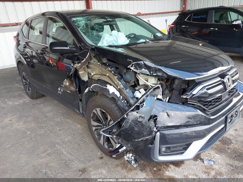 2021 HONDA CR-V AWD SPECIAL EDITION - 5J6RW2H75ML023775