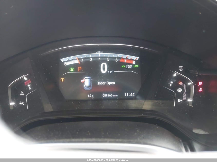 2021 HONDA CR-V AWD SPECIAL EDITION - 5J6RW2H75ML023775