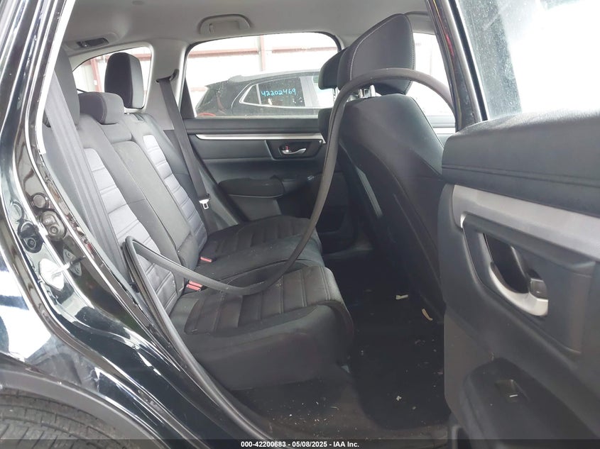 2021 HONDA CR-V AWD SPECIAL EDITION - 5J6RW2H75ML023775