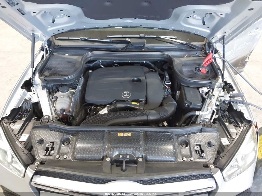 2021 Mercedes-Benz GLE-Class - 4JGFB4KBXMA439132