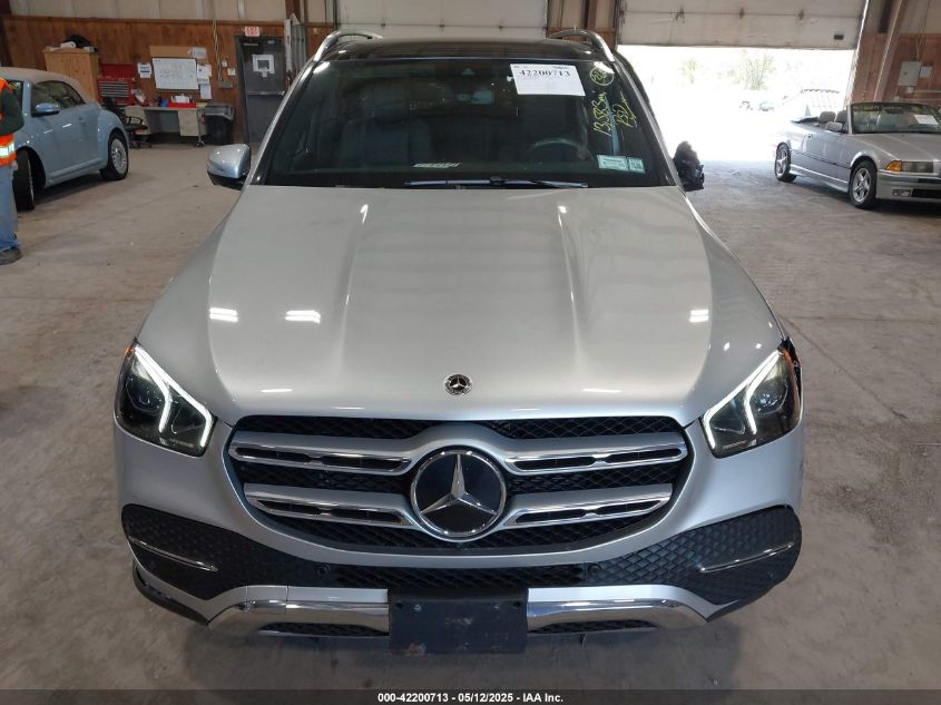 2021 Mercedes-Benz GLE-Class - 4JGFB4KBXMA439132