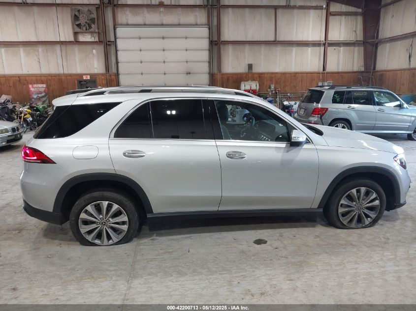 2021 Mercedes-Benz GLE-Class - 4JGFB4KBXMA439132