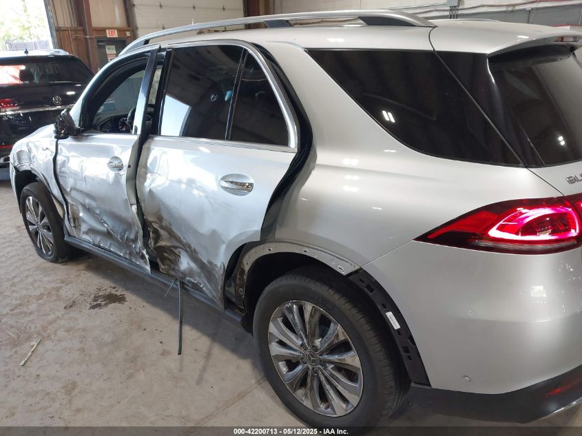 2021 Mercedes-Benz GLE-Class - 4JGFB4KBXMA439132