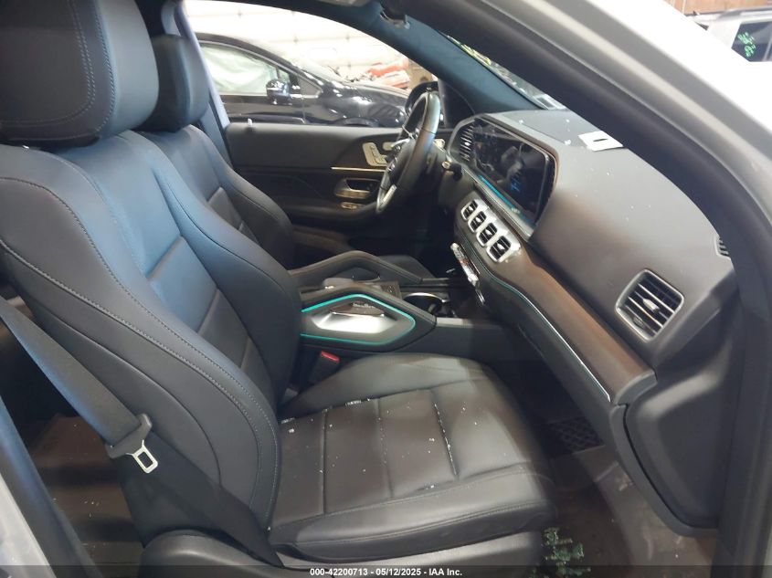 2021 Mercedes-Benz GLE-Class - 4JGFB4KBXMA439132