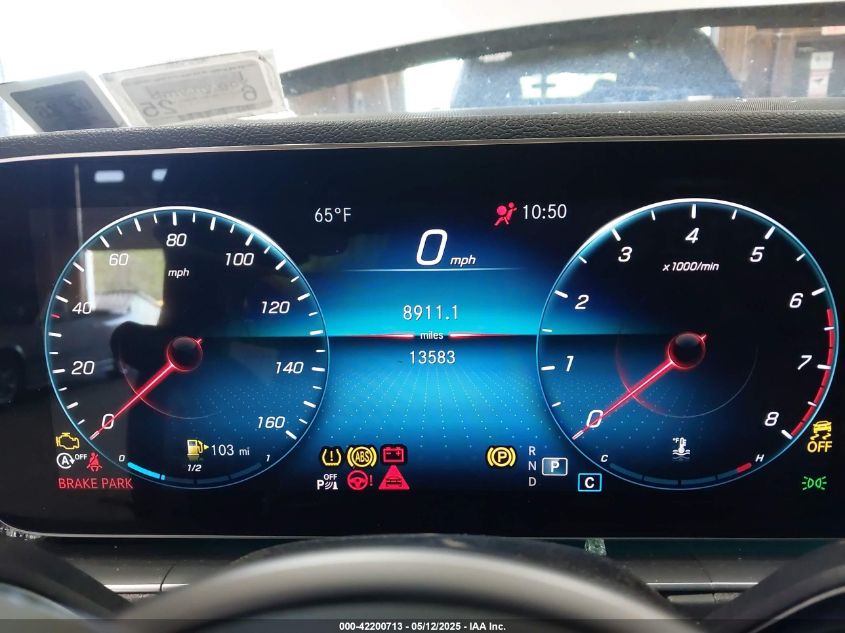 2021 Mercedes-Benz GLE-Class - 4JGFB4KBXMA439132