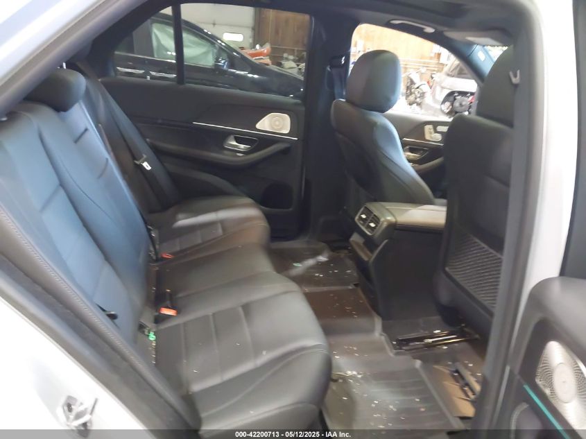 2021 Mercedes-Benz GLE-Class - 4JGFB4KBXMA439132