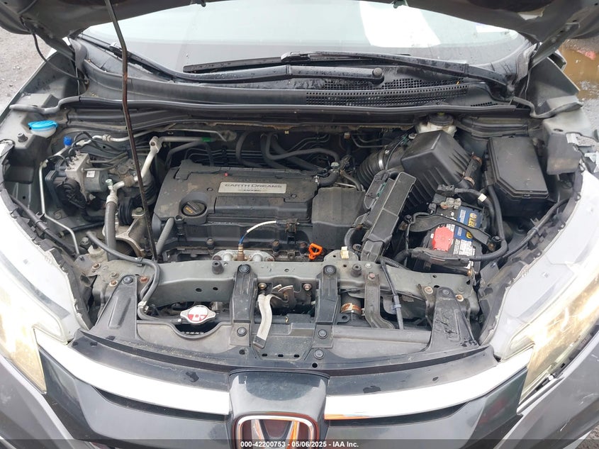 2015 HONDA CR-V EX - 2HKRM4H59FH611711