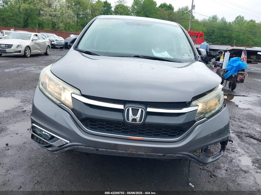 2015 HONDA CR-V EX - 2HKRM4H59FH611711