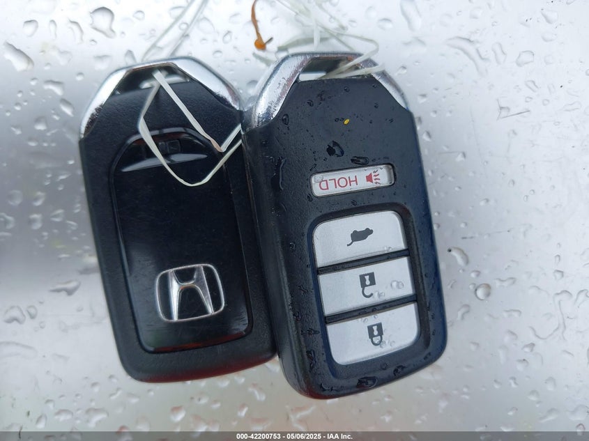 2015 HONDA CR-V EX - 2HKRM4H59FH611711