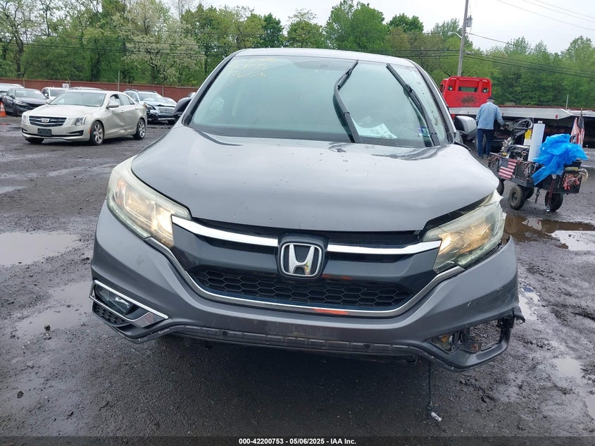 2015 HONDA CR-V EX - 2HKRM4H59FH611711