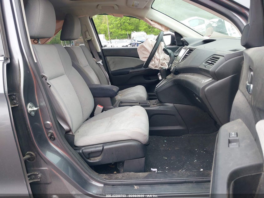 2015 HONDA CR-V EX - 2HKRM4H59FH611711