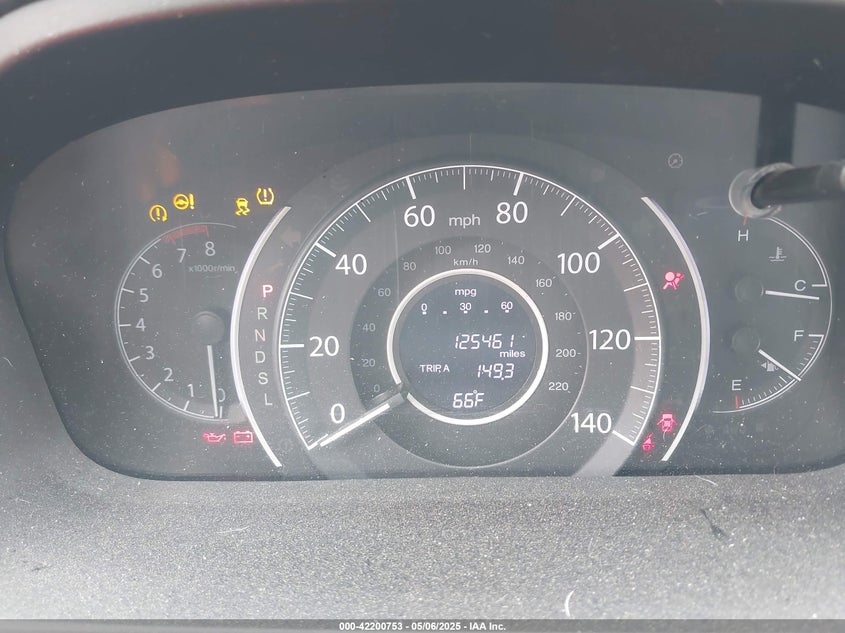 2015 HONDA CR-V EX - 2HKRM4H59FH611711