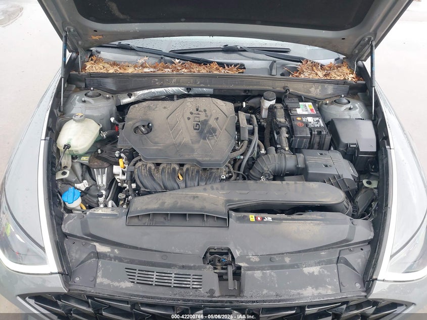 2020 HYUNDAI SONATA SEL - 5NPEL4JA9LH035459