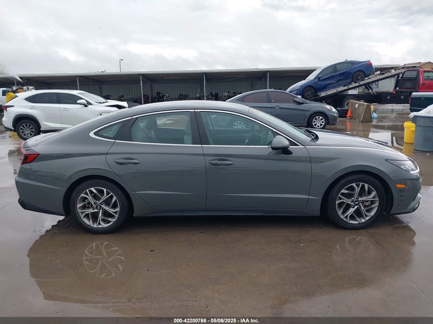 2020 HYUNDAI SONATA SEL - 5NPEL4JA9LH035459