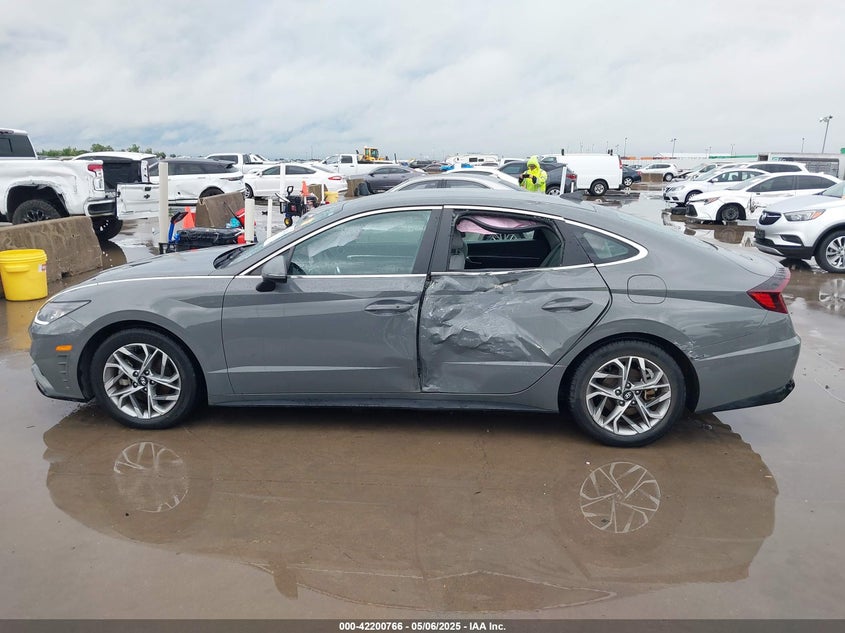 2020 HYUNDAI SONATA SEL - 5NPEL4JA9LH035459