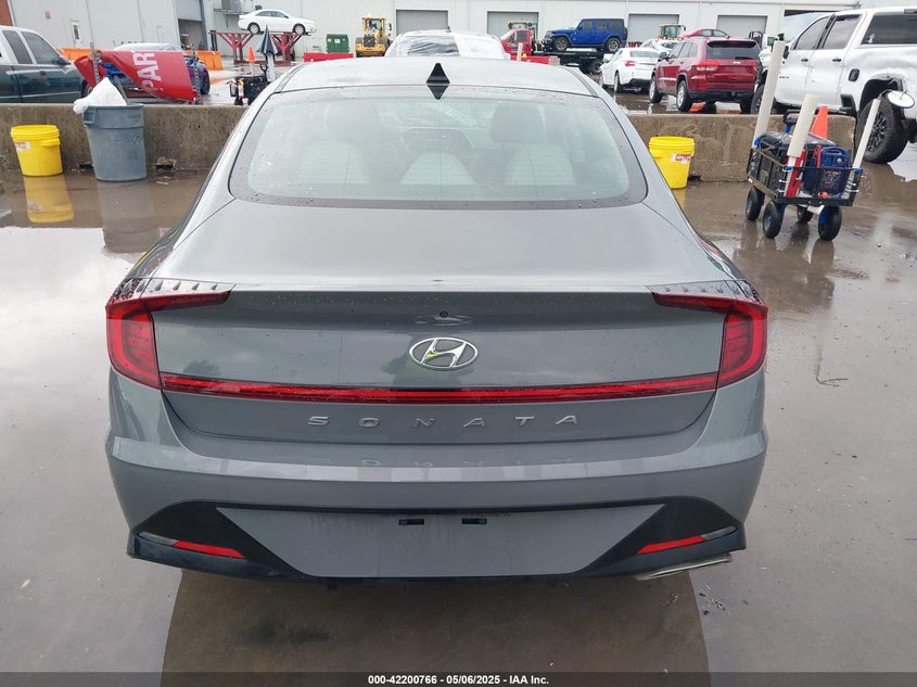 2020 HYUNDAI SONATA SEL - 5NPEL4JA9LH035459