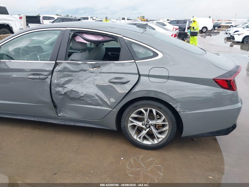 2020 HYUNDAI SONATA SEL - 5NPEL4JA9LH035459