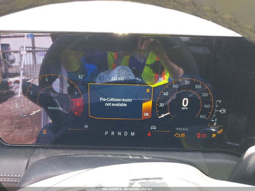 2024 FORD MUSTANG auction photo 7