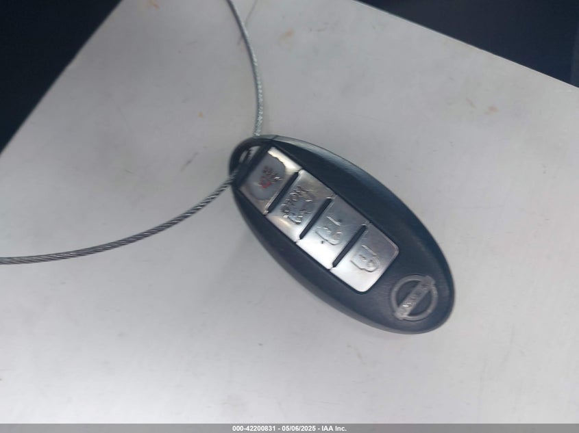 2015 NISSAN LEAF S - 1N4AZ0CP8FC313734