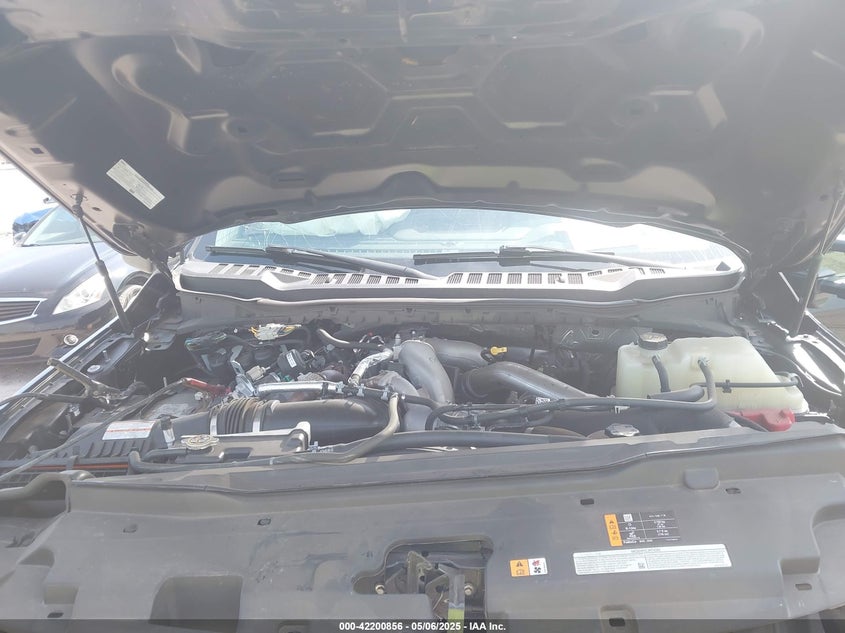 2023 Ford F-250 Lariat VIN: 1FT8W2BT0PED81334 Lot: 42200856