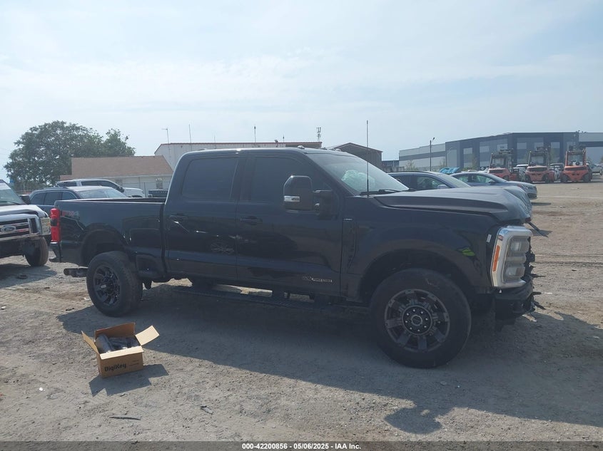 2023 Ford F-250 Lariat VIN: 1FT8W2BT0PED81334 Lot: 42200856