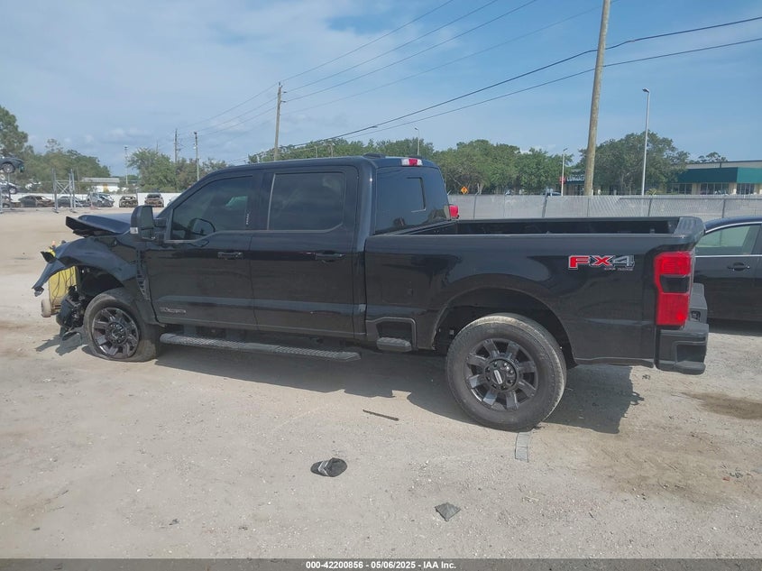 2023 Ford F-250 Lariat VIN: 1FT8W2BT0PED81334 Lot: 42200856