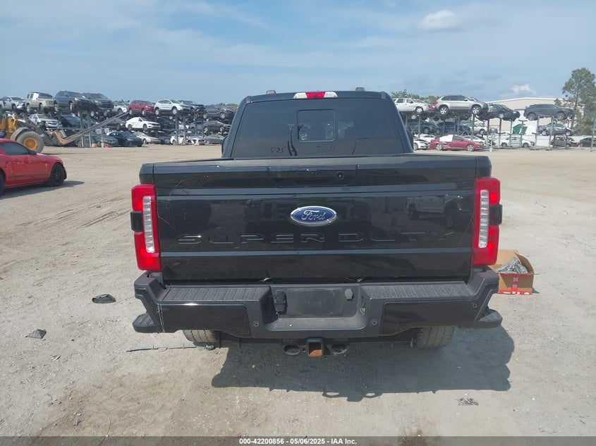 2023 Ford F-250 Lariat VIN: 1FT8W2BT0PED81334 Lot: 42200856