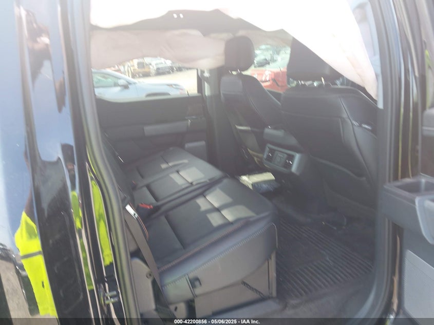 2023 Ford F-250 Lariat VIN: 1FT8W2BT0PED81334 Lot: 42200856