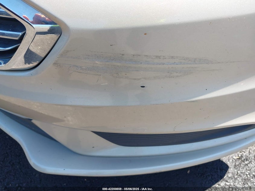 2017 FORD FUSION VIN: 3FA6P0H7XHR164901