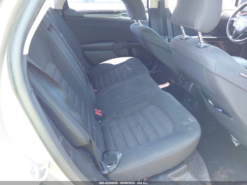 2017 FORD FUSION VIN: 3FA6P0H7XHR164901