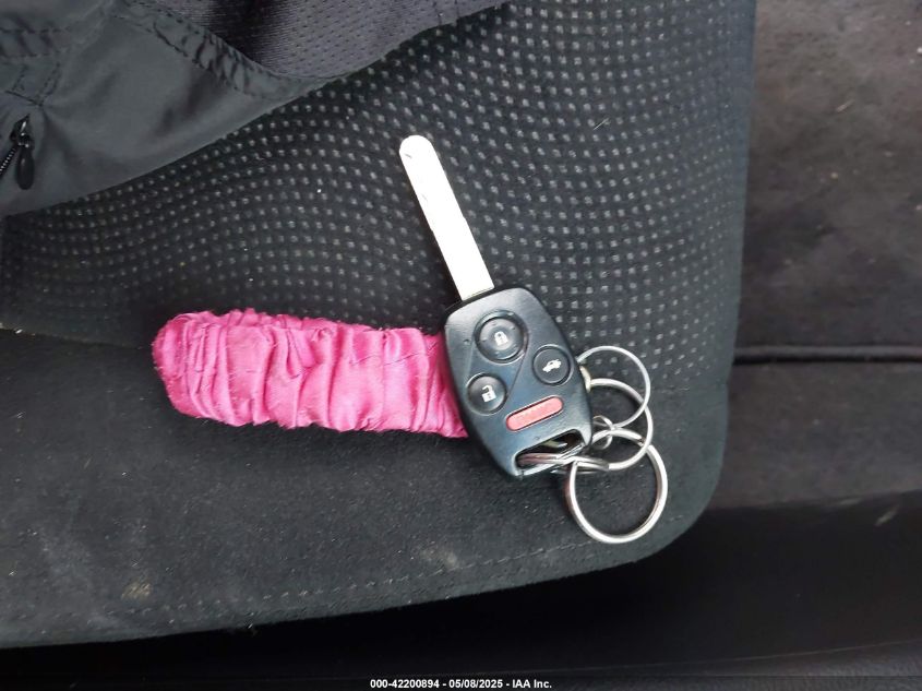 2008 Honda Accord 2.4 Ex VIN: JHMCP26778C012096 Lot: 42200894