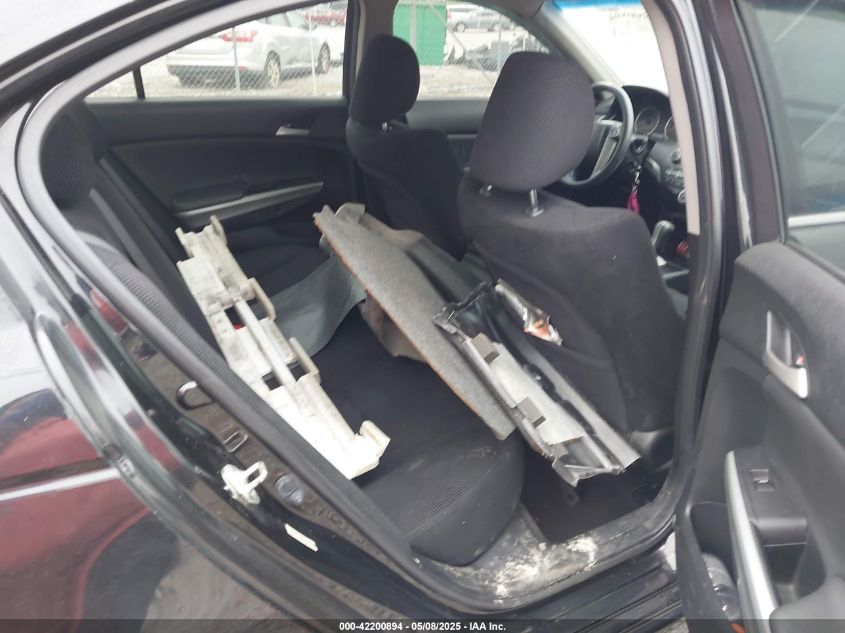 2008 Honda Accord 2.4 Ex VIN: JHMCP26778C012096 Lot: 42200894