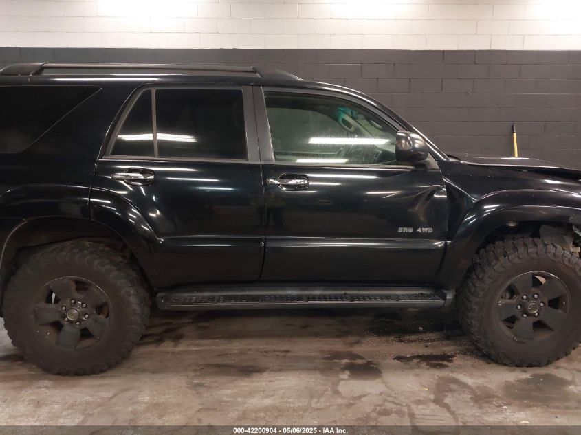 2007 Toyota 4Runner Sr5 V6 VIN: JTEBU14R070119409 Lot: 42200904