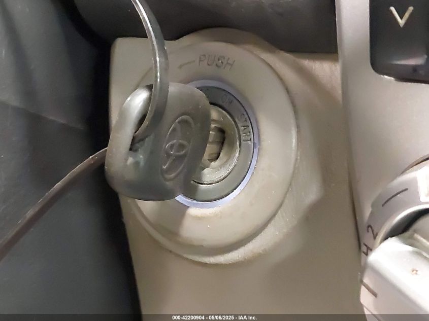 2007 Toyota 4Runner Sr5 V6 VIN: JTEBU14R070119409 Lot: 42200904